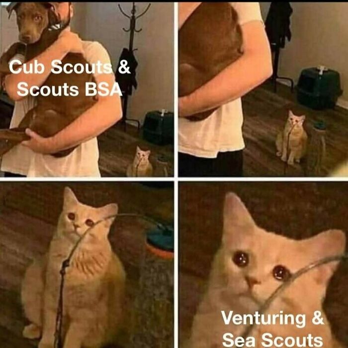 Wait, They Actually Made Memes About Hiking And Camping? Yes, And They're Hilarious!