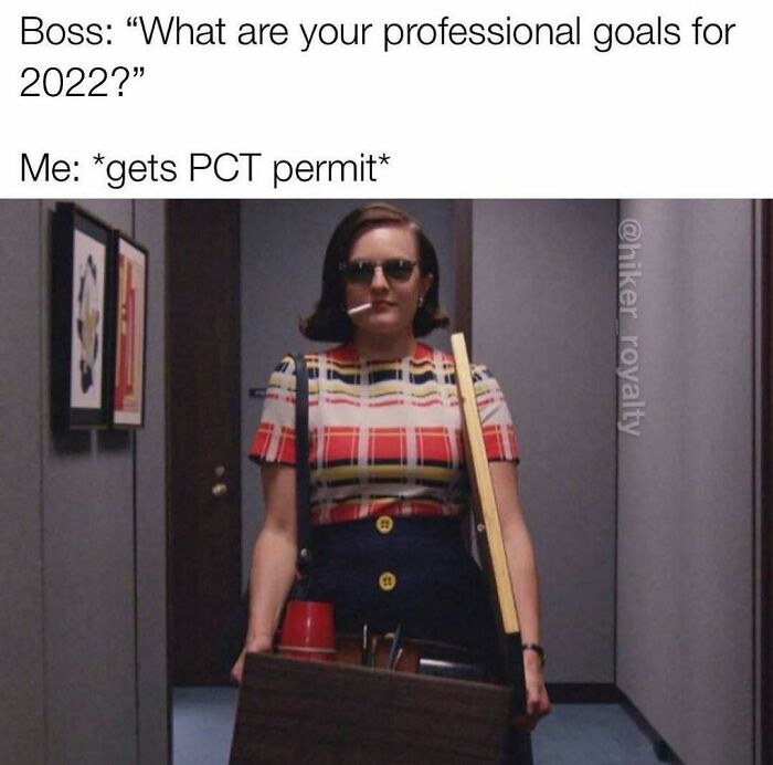 Wait, They Actually Made Memes About Hiking And Camping? Yes, And They're Hilarious!
