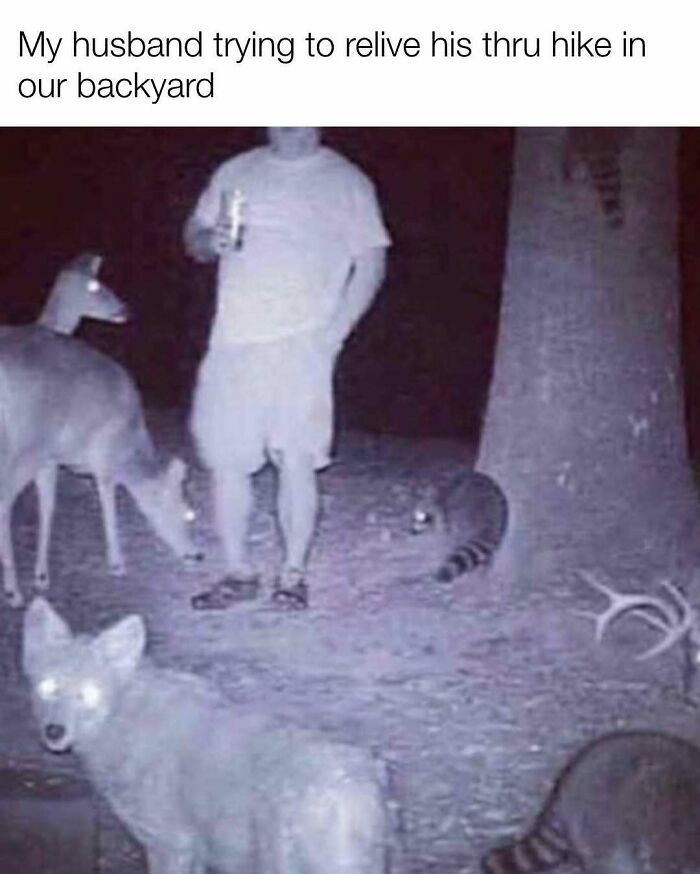 Wait, They Actually Made Memes About Hiking And Camping? Yes, And They're Hilarious!