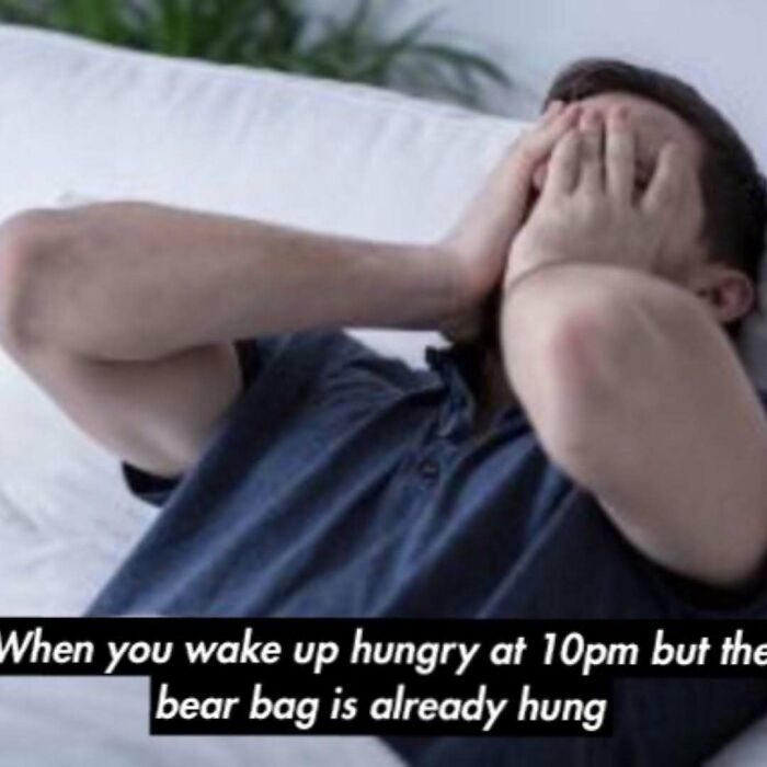 Wait, They Actually Made Memes About Hiking And Camping? Yes, And They're Hilarious!