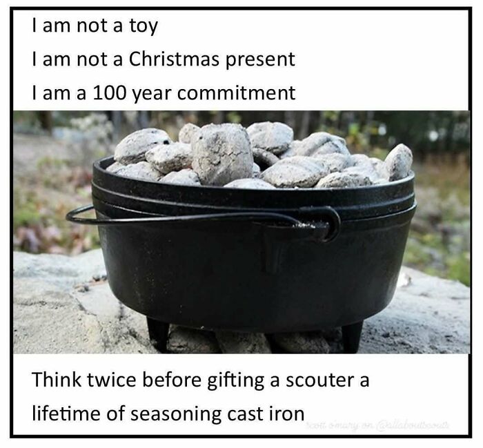 Wait, They Actually Made Memes About Hiking And Camping? Yes, And They're Hilarious!