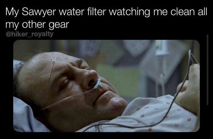 Wait, They Actually Made Memes About Hiking And Camping? Yes, And They're Hilarious!