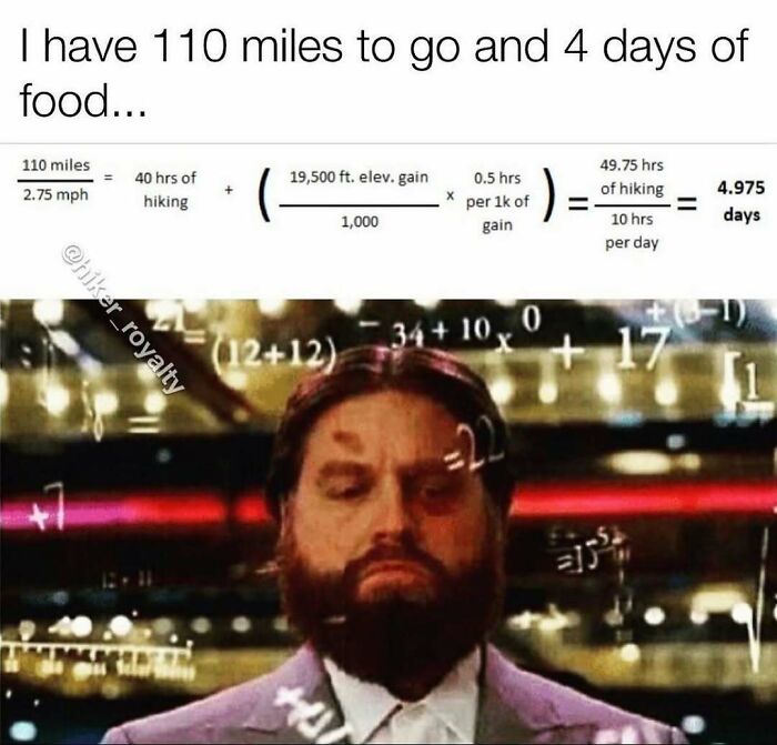 Wait, They Actually Made Memes About Hiking And Camping? Yes, And They're Hilarious!