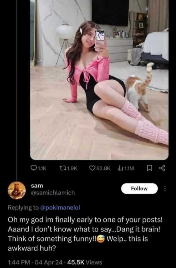 40 Cringe Moments That Were Also Kinda Sad (Prepare To Facepalm)
