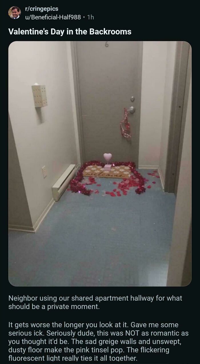 40 Cringe Moments That Were Also Kinda Sad (Prepare To Facepalm)