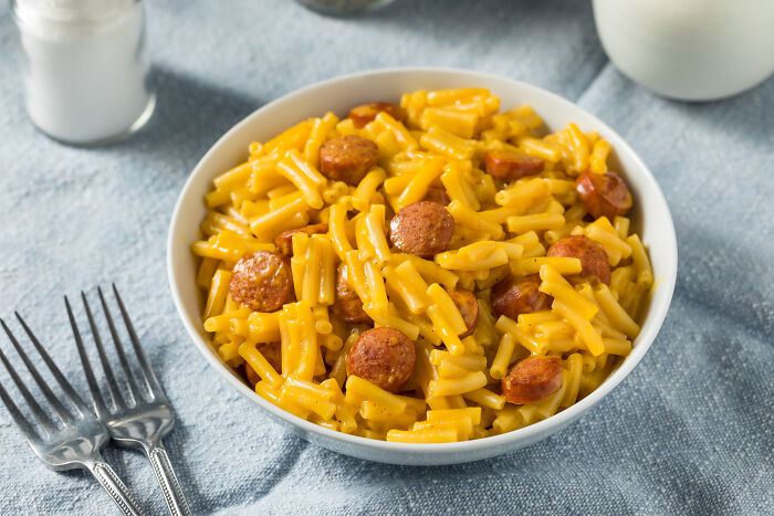Let's Rank Surprise Comfort Foods That Are So Good, It's Wild