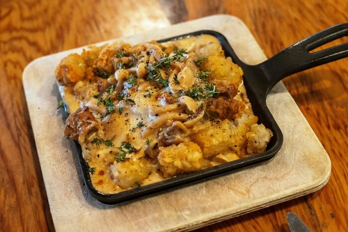 Let's Rank Surprise Comfort Foods That Are So Good, It's Wild