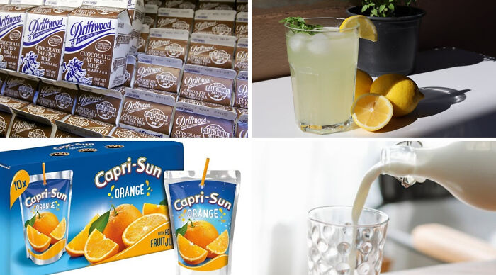 Name your ultimate go-to canteen drink: