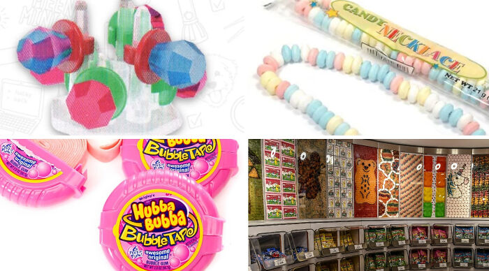 Which candy was your ultimate bragging right?
