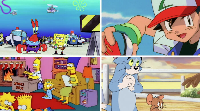 Pick a cartoon intro that you’d NEVER skip: