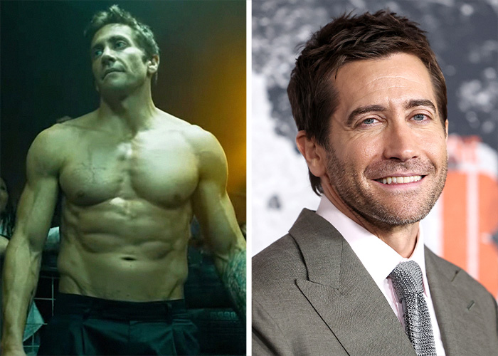 Jake Gyllenhaal