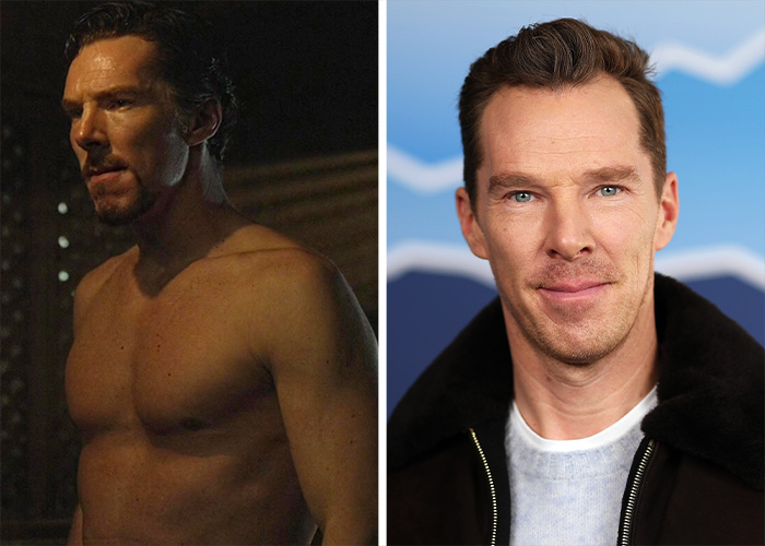 Benedict Cumberbatch
