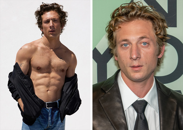 Jeremy Allen White