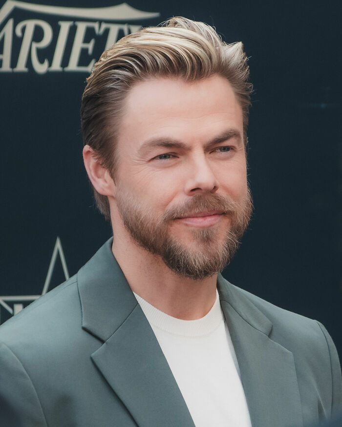 Derek Hough: Dance Machine and Multi-Talented Dude, 41