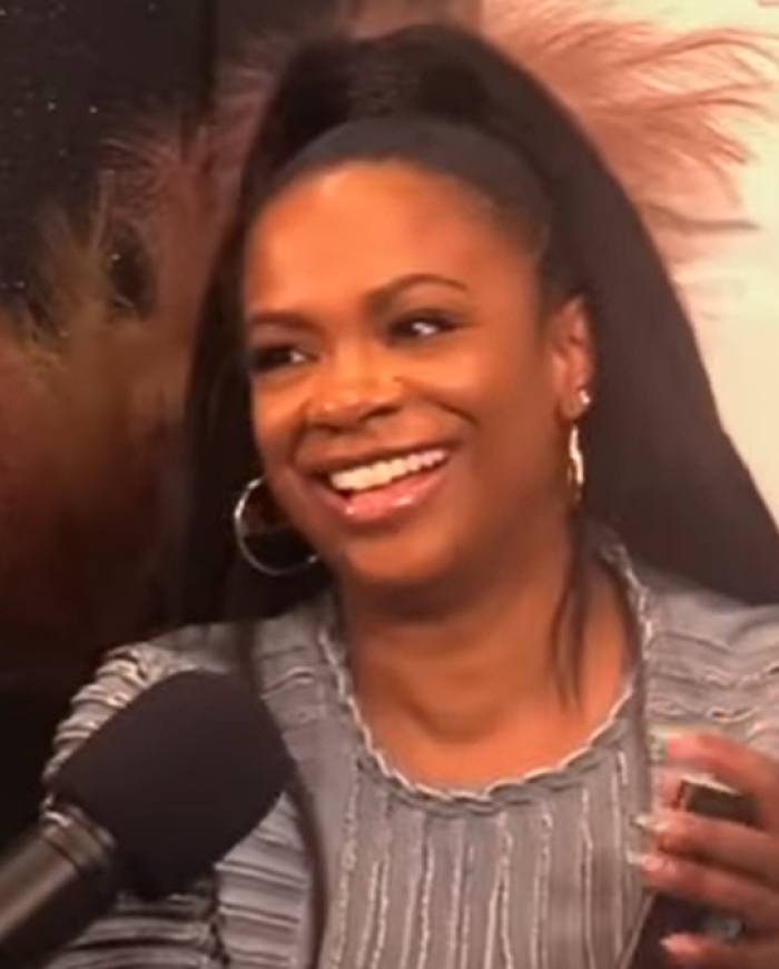 Kandi Burruss: R&B Star & TV Personality, 50