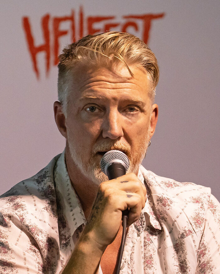 Josh Homme: Guitar Wizard & Desert Rock Boss, 53