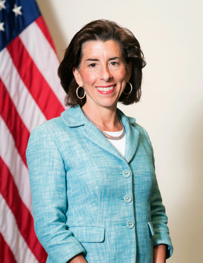 Gina Raimondo: Politics Meets Rugby Toughness, 55