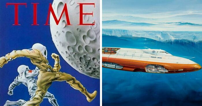 Blast From The Future! 103 Wild and Wacky Retro Predictions That Were Hits or Total Misses