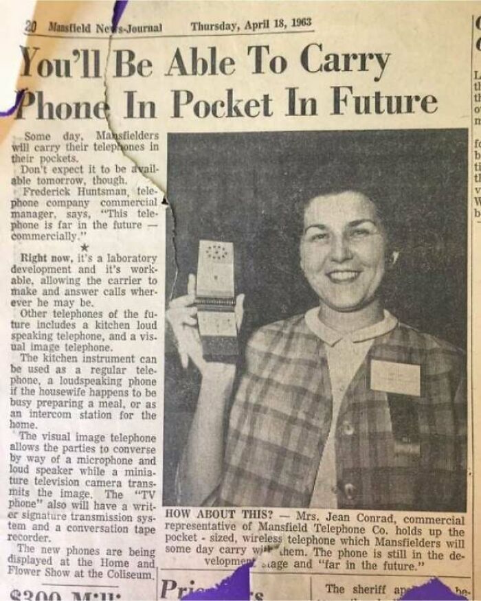 Blast From The Future! 103 Wild and Wacky Retro Predictions That Were Hits or Total Misses