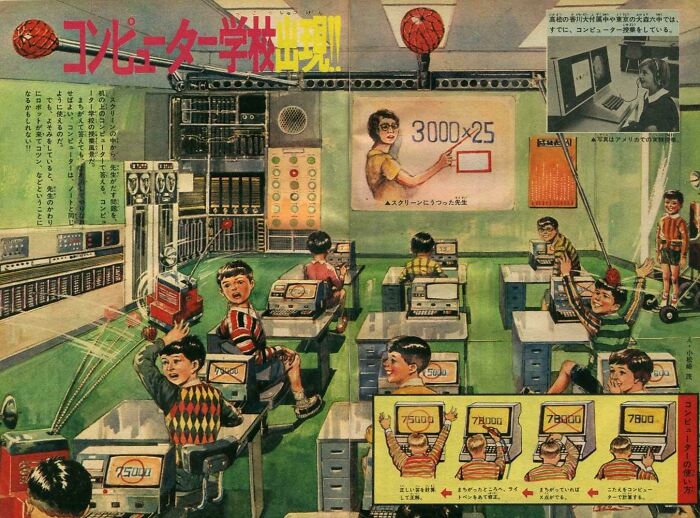 Blast From The Future! 103 Wild and Wacky Retro Predictions That Were Hits or Total Misses