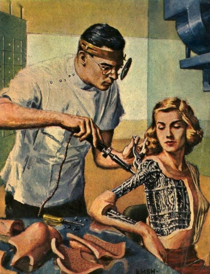 Blast From The Future! 103 Wild and Wacky Retro Predictions That Were Hits or Total Misses