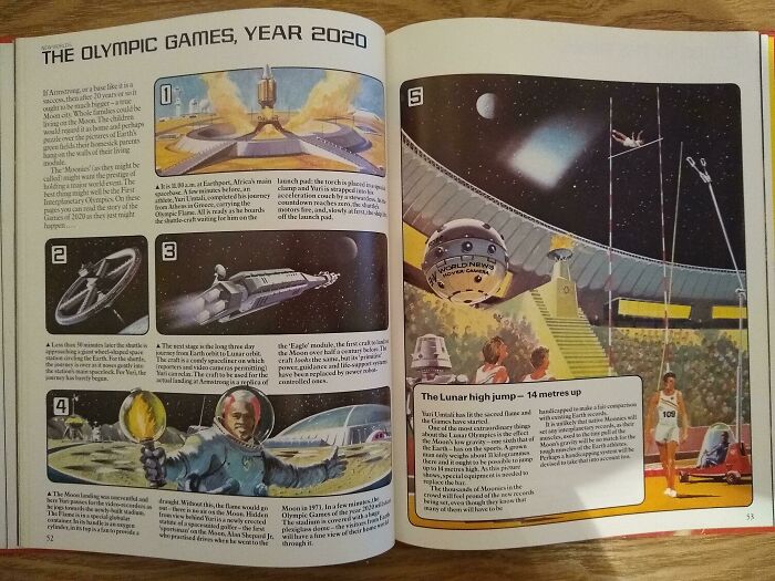Blast From The Future! 103 Wild and Wacky Retro Predictions That Were Hits or Total Misses