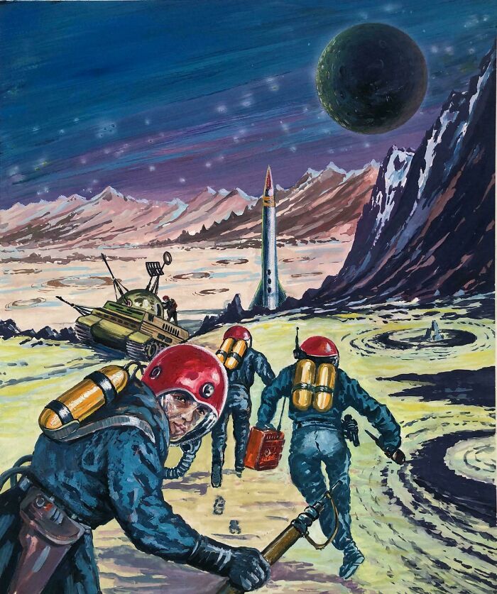Blast From The Future! 103 Wild and Wacky Retro Predictions That Were Hits or Total Misses
