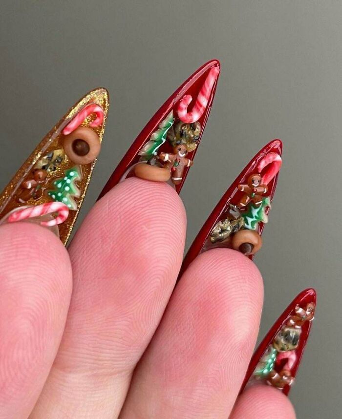 Under Your Nails: The Dust Kingdom