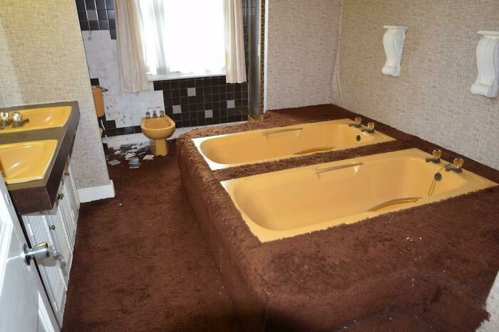 Bathroom Design From The Depths Of My Cleaning Fears