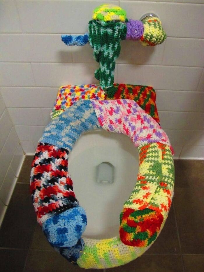Festive But Also A Bacteria Playground