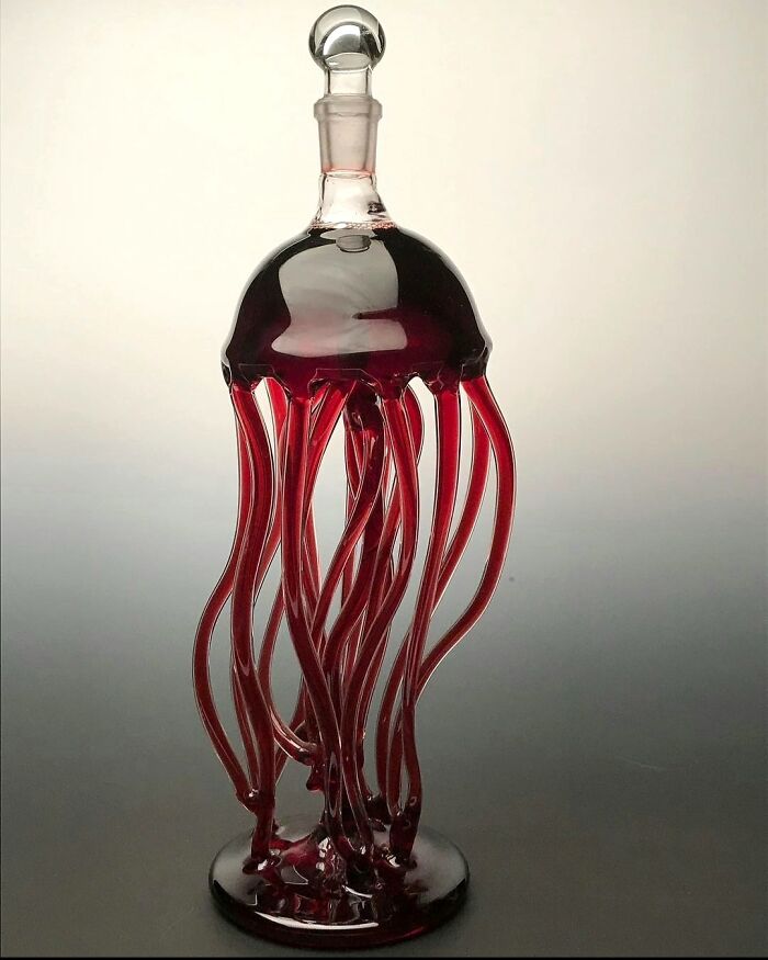 Ultimate Decanter or Dust Collector? You Choose!