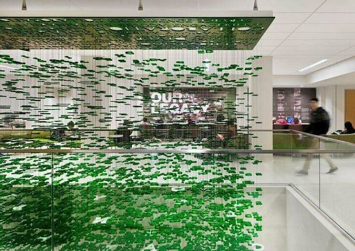 University Art That Screams “Please Don’t Dust Me”