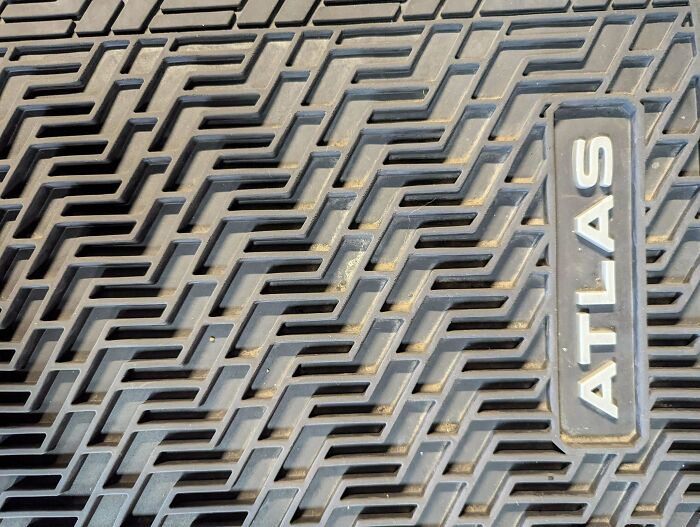 Funky Car Mats That Make Life Harder When Cleaning