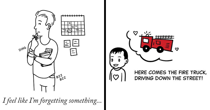 These Comics Totally Nail Parenting And Adulting, And You’ll Probably LOL