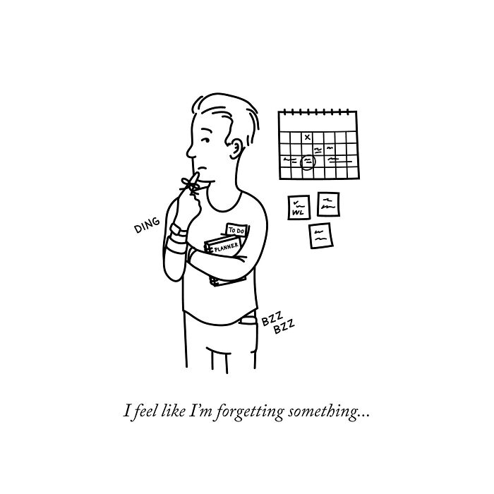 These Comics Totally Nail Parenting And Adulting, And You’ll Probably LOL