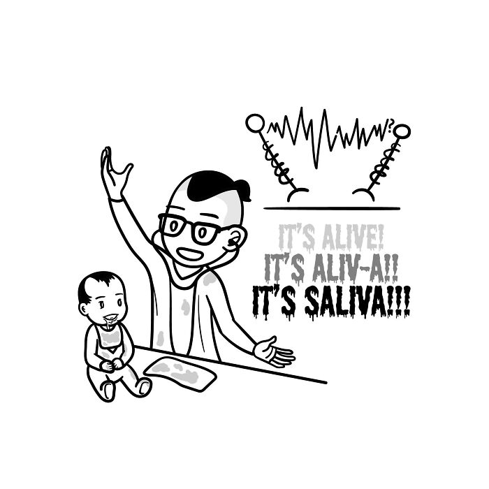 These Comics Totally Nail Parenting And Adulting, And You’ll Probably LOL