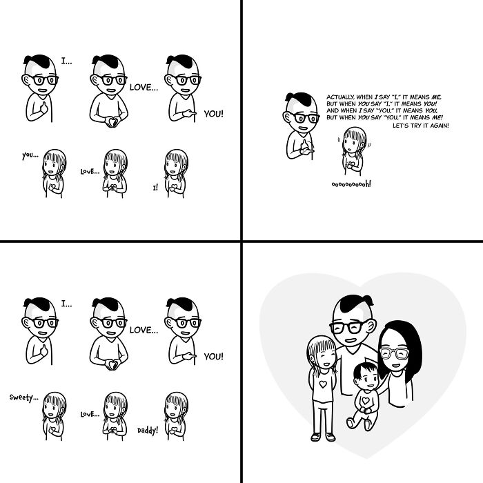 These Comics Totally Nail Parenting And Adulting, And You’ll Probably LOL