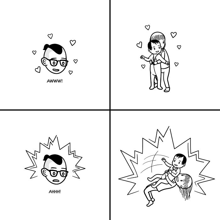 These Comics Totally Nail Parenting And Adulting, And You’ll Probably LOL