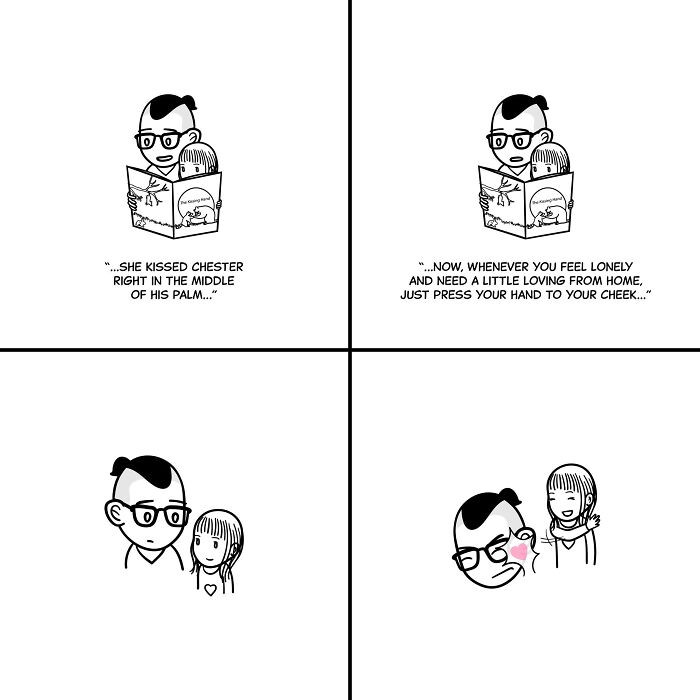 These Comics Totally Nail Parenting And Adulting, And You’ll Probably LOL