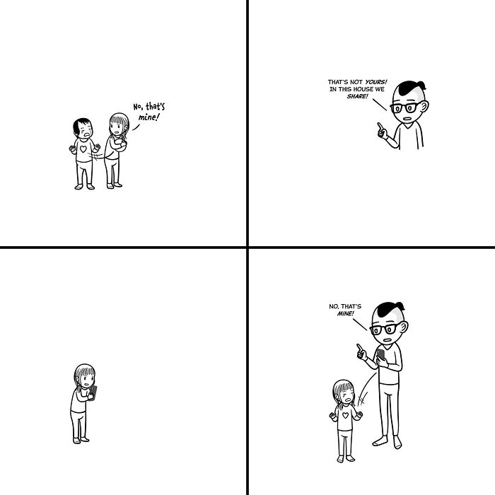 These Comics Totally Nail Parenting And Adulting, And You’ll Probably LOL