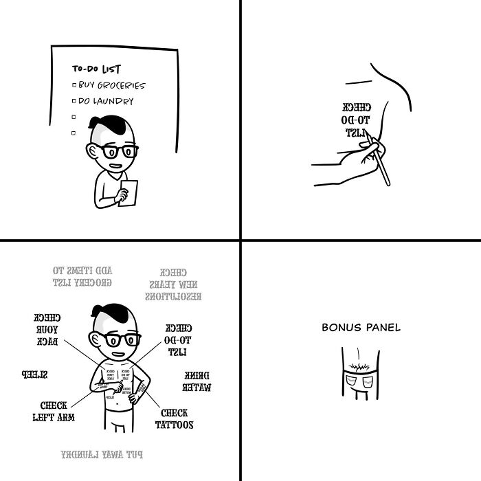 These Comics Totally Nail Parenting And Adulting, And You’ll Probably LOL