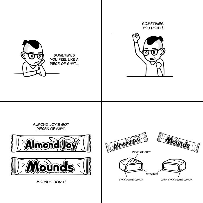 These Comics Totally Nail Parenting And Adulting, And You’ll Probably LOL
