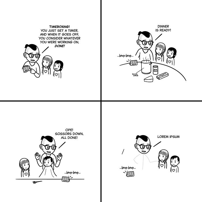 These Comics Totally Nail Parenting And Adulting, And You’ll Probably LOL