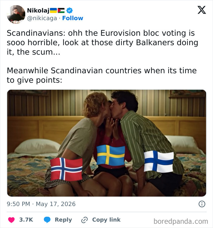 Eurovision 2026: The Wildest, Weirdest, Most Memeable Moments Ever