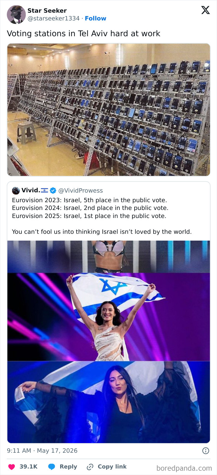 Eurovision 2026: The Wildest, Weirdest, Most Memeable Moments Ever