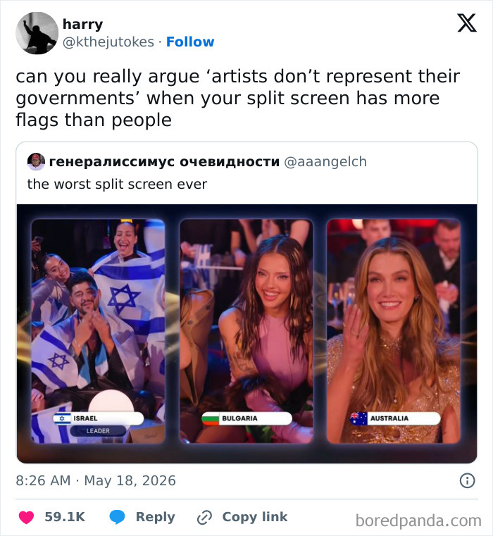 Eurovision 2026: The Wildest, Weirdest, Most Memeable Moments Ever