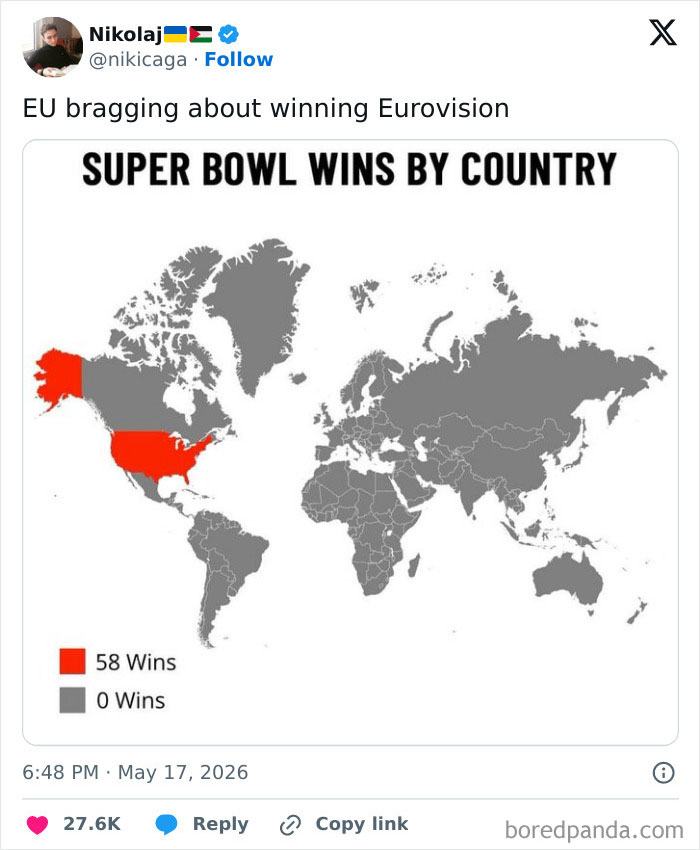 Eurovision 2026: The Wildest, Weirdest, Most Memeable Moments Ever
