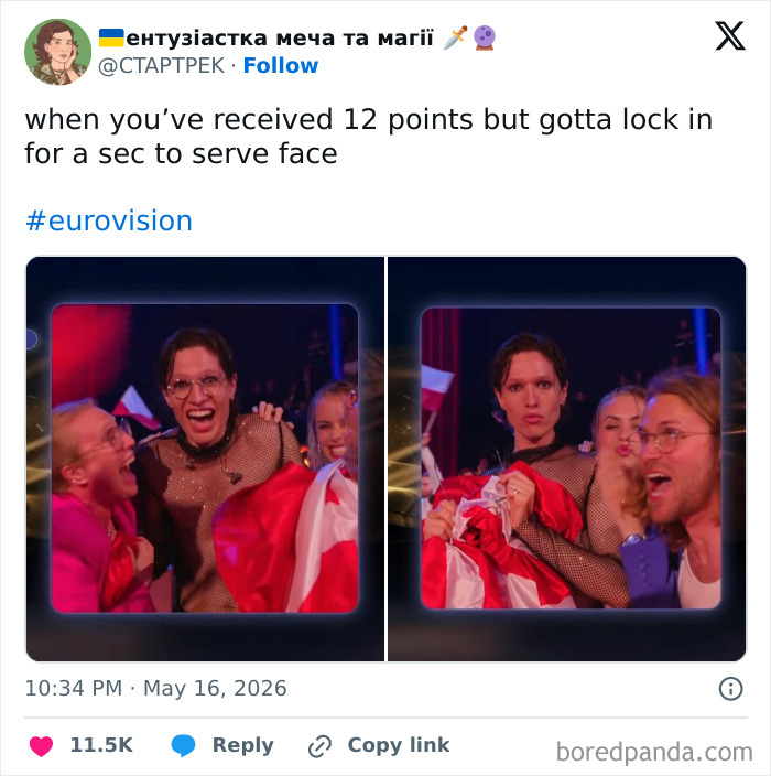 Eurovision 2026: The Wildest, Weirdest, Most Memeable Moments Ever