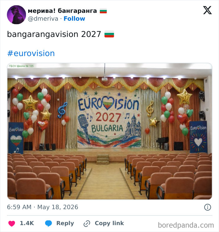 Eurovision 2026: The Wildest, Weirdest, Most Memeable Moments Ever