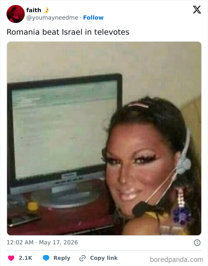 Eurovision 2026: The Wildest, Weirdest, Most Memeable Moments Ever